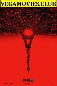 Download As Above, So Below (2014) Dual Audio {Hindi-English} 480p [300MB] | 720p [800MB]