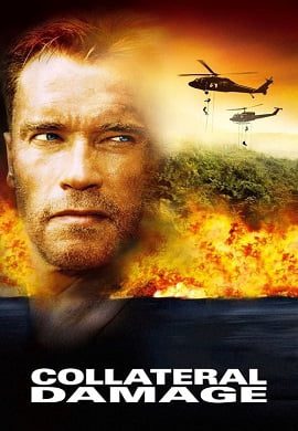 Download Collateral Damage (2002) Dual Audio {Hindi-English} BluRay 480p [350MB] | 720p [900MB] | 1080p [2.2GB]