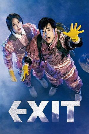 Download Exit (2019) BluRay Dual Audio {Hindi-Korean} 480p [380MB] | 720p [930MB] | 1080p [2GB]