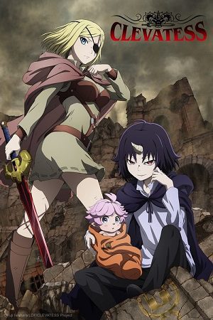 Download Clevatess (Season 1) Multi Audio {Hindi-English-Japanese} Anime Series 480p | 720p | 1080p WEB-DL
