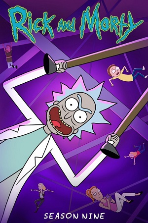 Download Rick and Morty (Season 1 – 9) {English With Hindi Subtitles} 720p WEB-DL x264 – (S9 : Episode 01 Added)