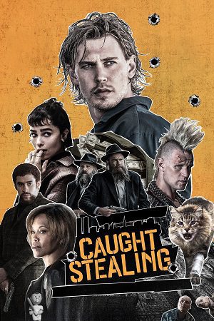Download Caught Stealing (2025) BluRay Dual Audio {Hindi-English} 480p [520MB] | 720p [1GB] | 1080p [2.4GB]