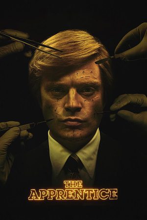 Download The Apprentice (2024) WEB-DL {English With Subtitles} Full Movie 480p [400MB] | 720p [1GB] | 1080p [2.3GB]