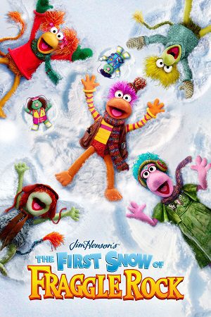 Download The First Snow of Fraggle Rock (2025) WEB-DL Dual Audio {Hindi-English} 480p [215MB] | 720p [890MB] | 1080p [1.7GB]