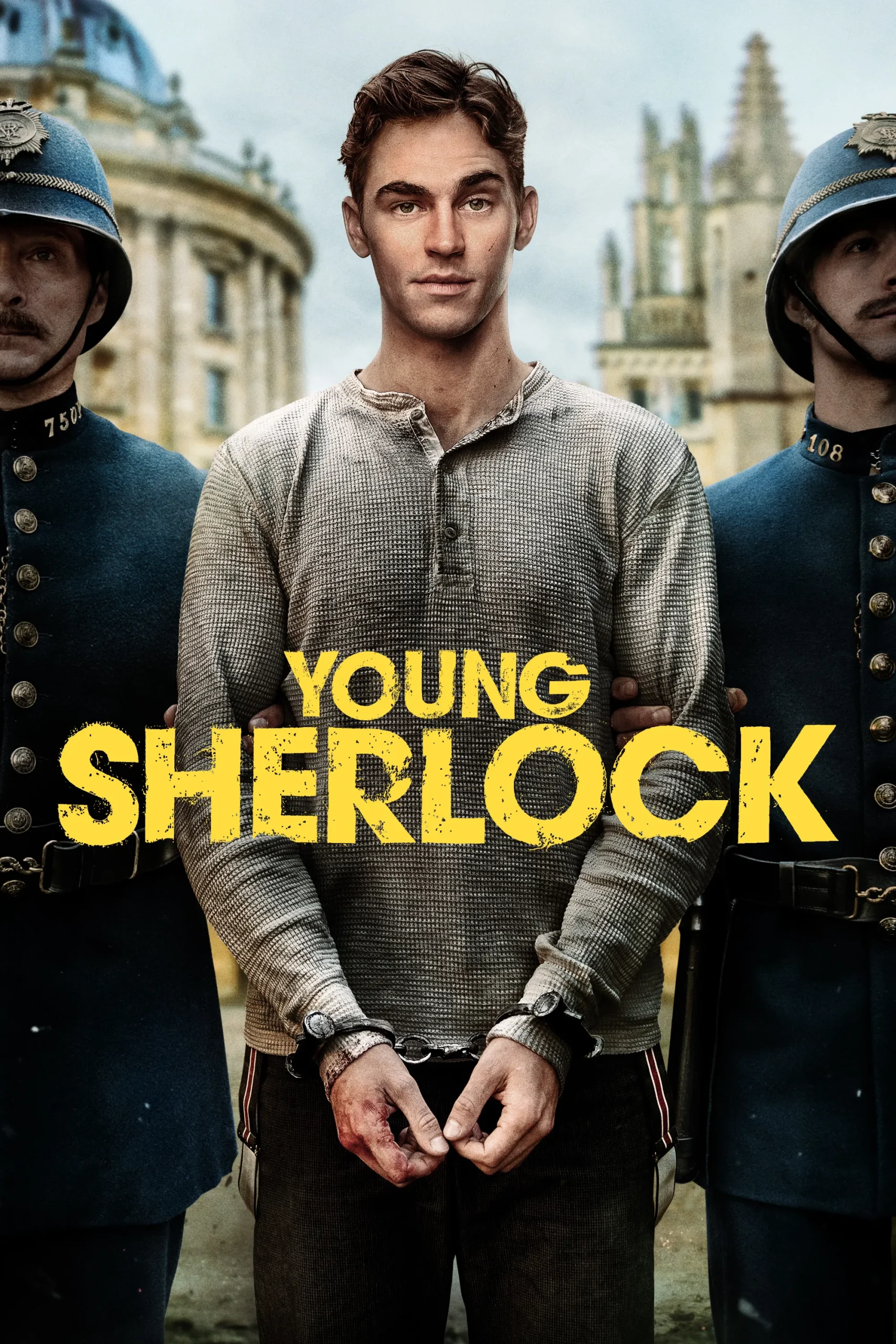 Download Young Sherlock (2026) Season 1 Dual-Audio {Hindi-English} Amazon Series 480p | 720p | 1080p WEB-DL