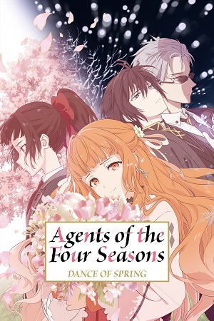 Download Agents of the Four Seasons: Dance of Spring (Season 1) [S01 E06 Added] {Hindi-English-Japanese} Anime Series 480p 720p & 1080p WEB-DL
