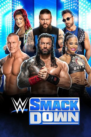 Download WWE Friday Night SmackDown (22nd May 2026) English Full WWE Show 480p 720p 1080p WEB-DL