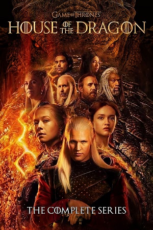 Download House of the Dragon (Season 1 – 2) Hindi Dubbed (ORG) HBO Max Series: 480p | 720p | 1080p BluRay x264