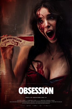 Download Obsession (2026) HQ HDTS English Full Movie 480p 720p & 1080p x264 – *No Ads*